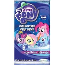 My Little Pony CCG: Equestrian Odyseys Booster Pack