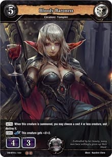 Bloody Baroness