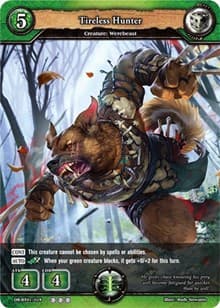Tireless Hunter