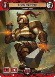 Runic Battlesmith