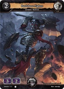 Rattlebone Fighter