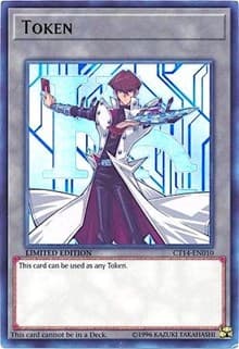 Token: Kaiba (CT14-EN010)
