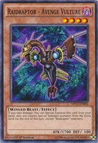 Raidraptor - Avenge Vulture