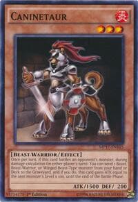 Caninetaur