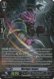 Wertiger Jaeger (SP)