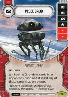 Probe Droid (Card Only)