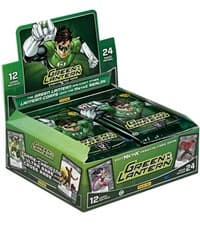 MetaX TCG: Green Lantern Booster Box