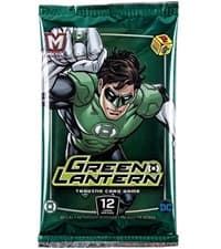 MetaX TCG: Green Lantern Booster Pack