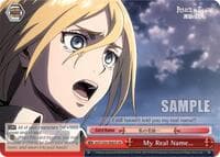 My Real Name... (SR)