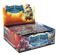 Lightseekers: Awakening Booster Box (40-Count)