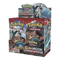Crimson Invasion Booster Box