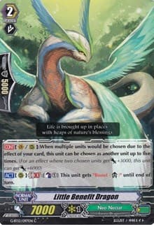 Little Benefit Dragon