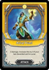 Astral Priest (Claimed)