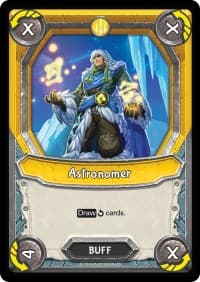 Astronomer (Unclaimed)