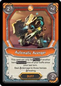 Automatic Avenger (Claimed)
