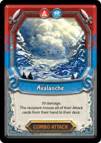 Avalanche (Unclaimed)