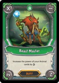 Beast Master (Claimed)