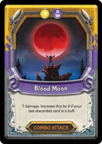 Blood Moon (Unclaimed)