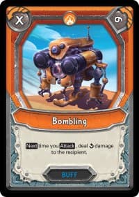 Bombling (Unclaimed)