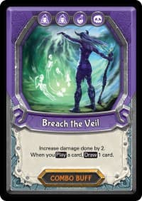 Breach the Veil (Claimed)