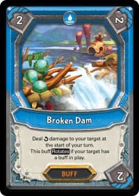 Broken Dam (Unclaimed)