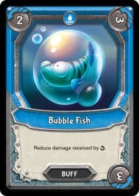 Bubble Fish (Unclaimed)