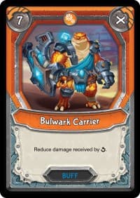 Bulwark Carrier (Claimed)