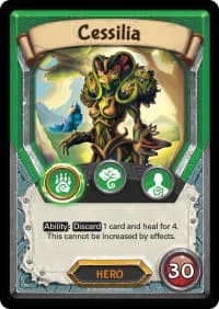 Cessilia (Unclaimed)