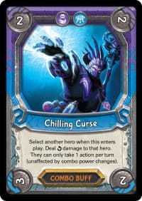 Chilling Curse (Claimed)