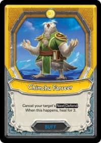 Chimchu Farseer (Unclaimed)