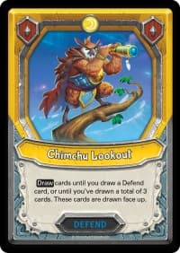 Chimchu Lookout (Unclaimed)