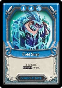 Cold Snap (Unclaimed)