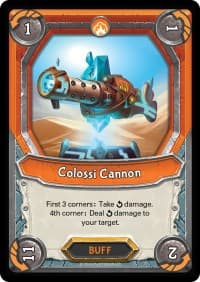 Colossi Cannon (Claimed)