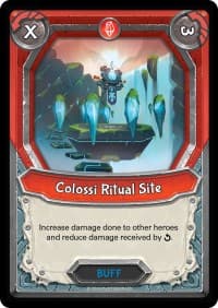 Colossi Ritual Site (Unclaimed)