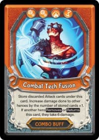 Combat Tech Fusion (Unclaimed)