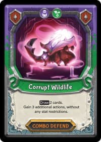 Corrupt Wildlife (Claimed)