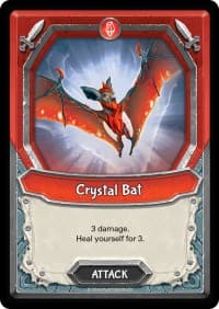 Crystal Bat (Unclaimed)