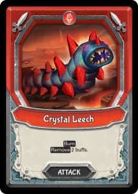 Crystal Leech (Unclaimed)