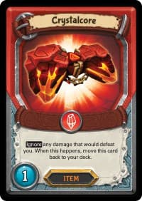 Crystalcore (Unclaimed)