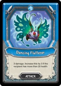 Dancing Flutterer (Unclaimed)