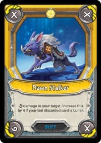 Dawn Stalker (Unclaimed)