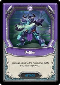 Defiler (Claimed)