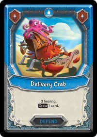 Delivery Crab (Claimed)