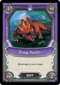 Draga Hunter (Unclaimed)