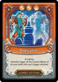 Duplication (Unclaimed)