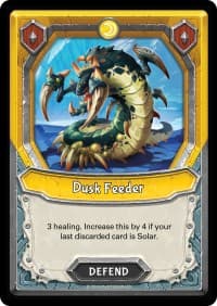 Dusk Feeder (Unclaimed)