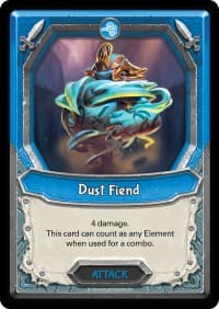 Dust Fiend (Claimed)