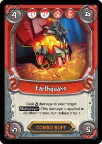 Earthquake (Claimed)