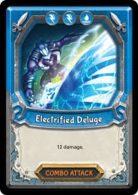 Electrified Deluge (Unclaimed)