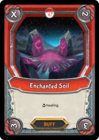 Enchanted Soil (Unclaimed)